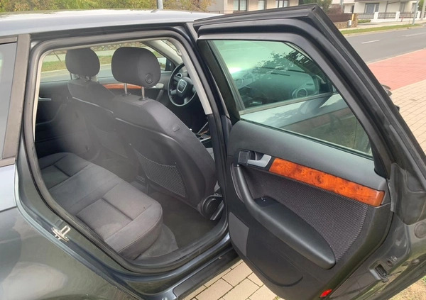 Audi A3 cena 8900 przebieg: 193375, rok produkcji 2005 z Knurów małe 352